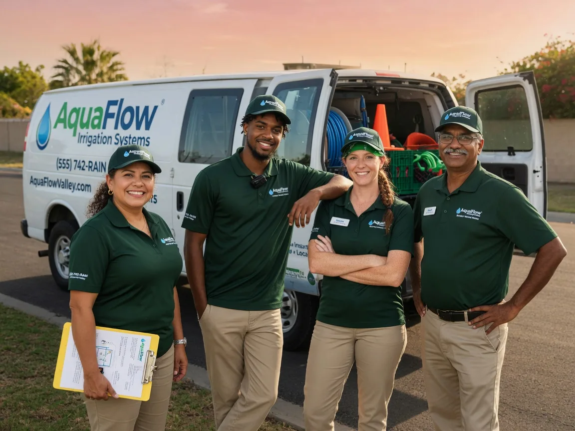 Irrigation Installation company in Vanceburg, KY